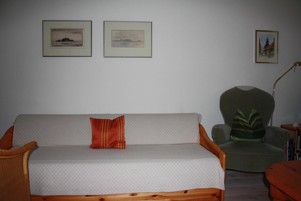 Ferienwohnung Am Mittelburgwall Фридрихштадт Экстерьер фото
