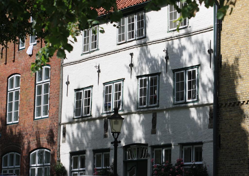 Ferienwohnung Am Mittelburgwall Фридрихштадт Экстерьер фото