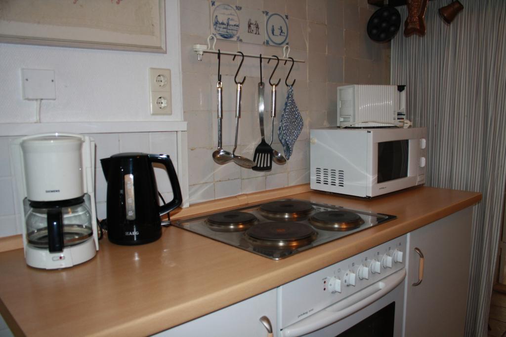 Ferienwohnung Am Mittelburgwall Фридрихштадт Экстерьер фото